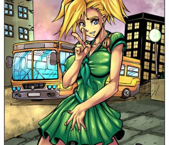 The Sex Bus Porn Comics