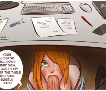 Disarten Comics Porn Comics