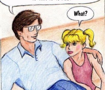 Barely Legal Porn Comics