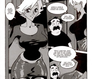 Nono Porn Comics