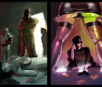 Art Porn Comics