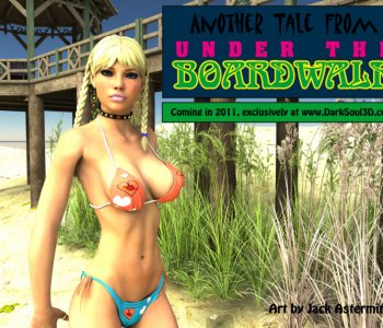 Boardwalk Tales - Under the Boardwalk Porn Comics