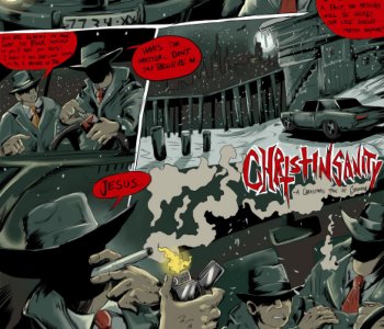 Christmas Insanity Porn Comics
