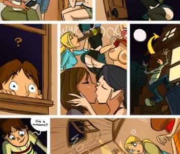 Stickymon Comics Porn Comics