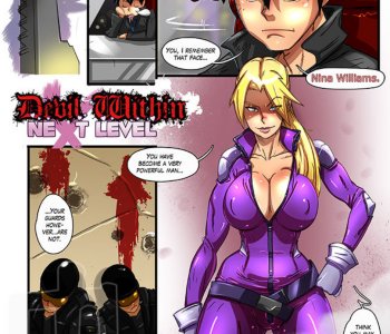 Devil Within Porn Comics