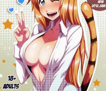 Stray Love Porn Comics