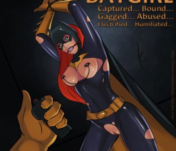 LeadPoisonArt.com Comics Porn Comics