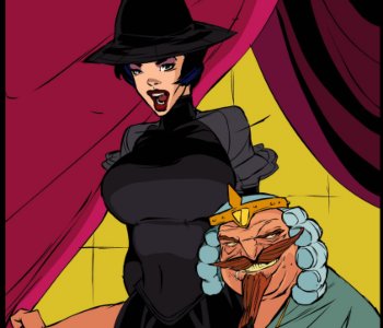 Witch 12 Porn Comics