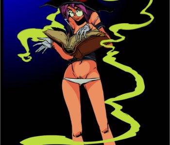 Witch 20 Porn Comics