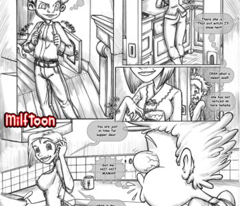 Cirili Porn Comics