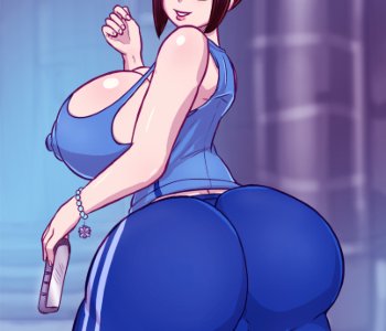 Artwork Porn Comics