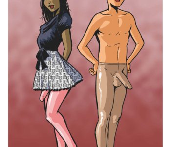 Priya Hates Candy Porn Comics