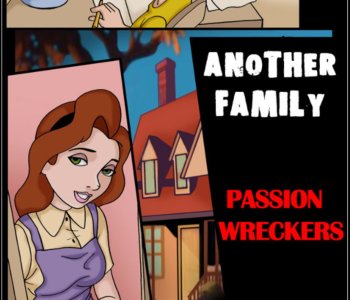 Issue 12 - ion Wreckers Porn Comics
