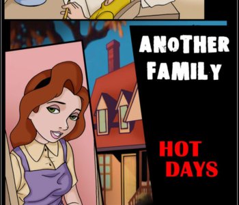 Issue 6 - Hot Days Porn Comics