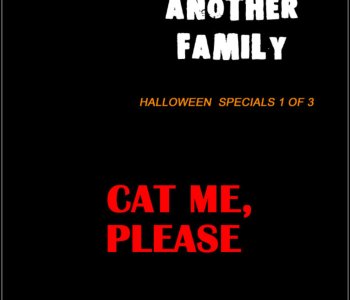 Special Halloween - Cat Me, Please Porn Comics