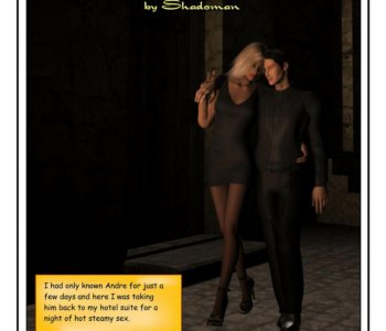 Mistaken Identity Porn Comics