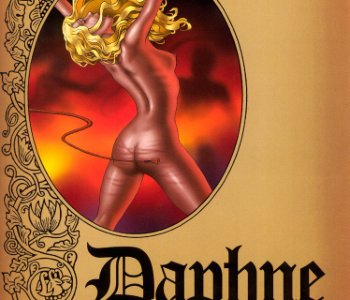 Daphne Porn Comics