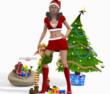 HappyNY Porn Comics