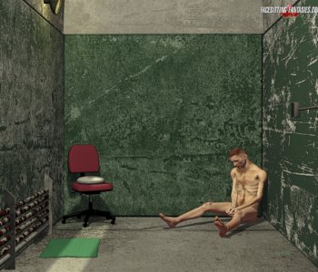 Prisoner Porn Comics