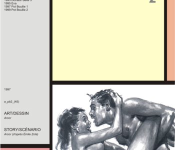 Arcor Comics Porn Comics
