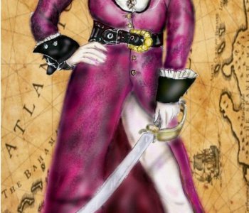 The Adventures of Angelique Porn Comics