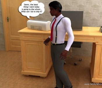 Sonnies attack Porn Comics