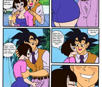 Son Drunku Porn Comics
