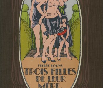 Georges Pichard Comics Porn Comics