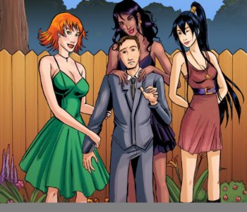 A New Life Porn Comics