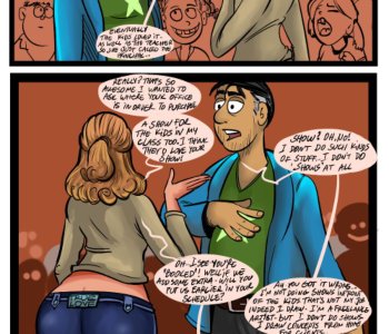 What Do You Think Porn Comics