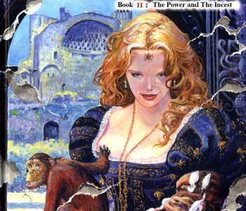 Borgia Porn Comics