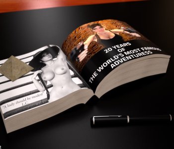 Concept Artworks Porn Comics
