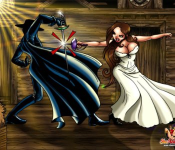 SheAniMale.com Comics Porn Comics