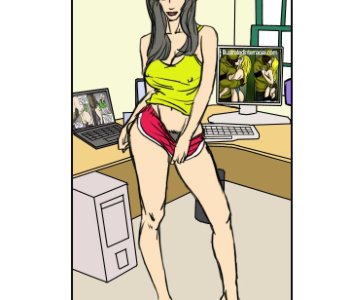 Donna Porn Comics