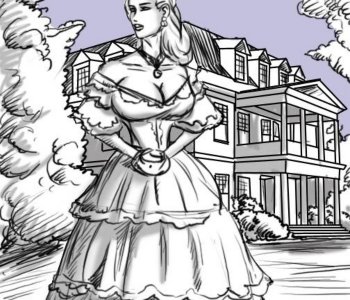 Plantation Living Porn Comics