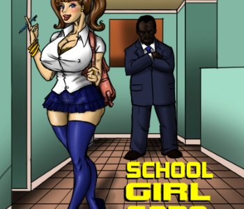 School Girl Sara Porn Comics