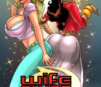 Wife Swap Porn Comics