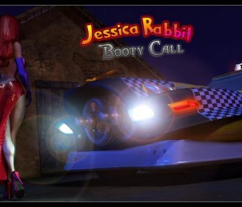 Jessica Rabbit - Booty Call Porn Comics