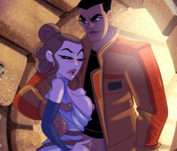 Star Wanks Porn Comics