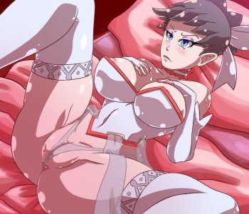 Trick or Treat - Diantha Porn Comics