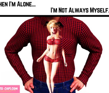 When Im Alone Porn Comics