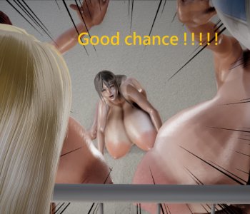 Almost Porn Comics