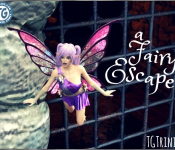 A Fairy Escape Porn Comics