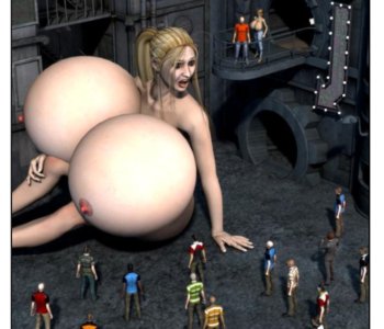 Gentle Giantess Porn Comics