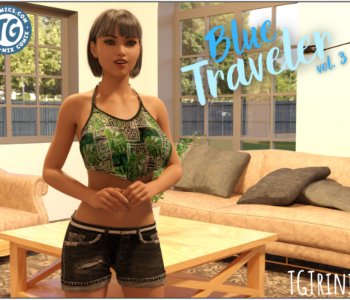 Blue Traveler Porn Comics