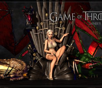 Game Of Thrones Porn Comics