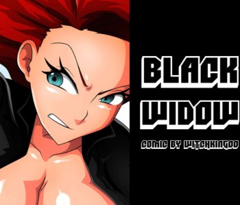 Black Widow Porn Comics