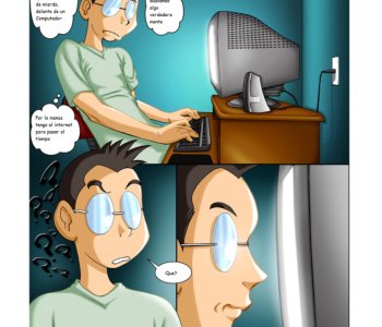 A Geeks Life Porn Comics