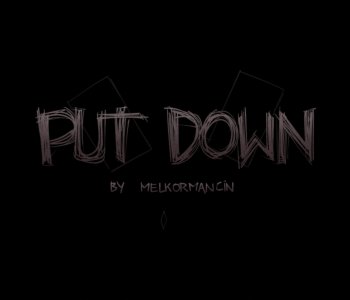 Put Down Porn Comics