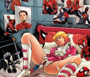 Gwenpool Porn Comics